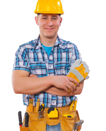 ritratto-di-giovane-lavoratore-con-le-braccia-incrociate-che-tiene-guanti-protettivi-sorridendo-e-guardando-la-fotocamera-isolata ritratto-di-giovane-lavoratore-con-le-braccia-incrociate-che-tiene-guanti-protettivi-sorridendo-e-guardando-la-fotocamera-isolata